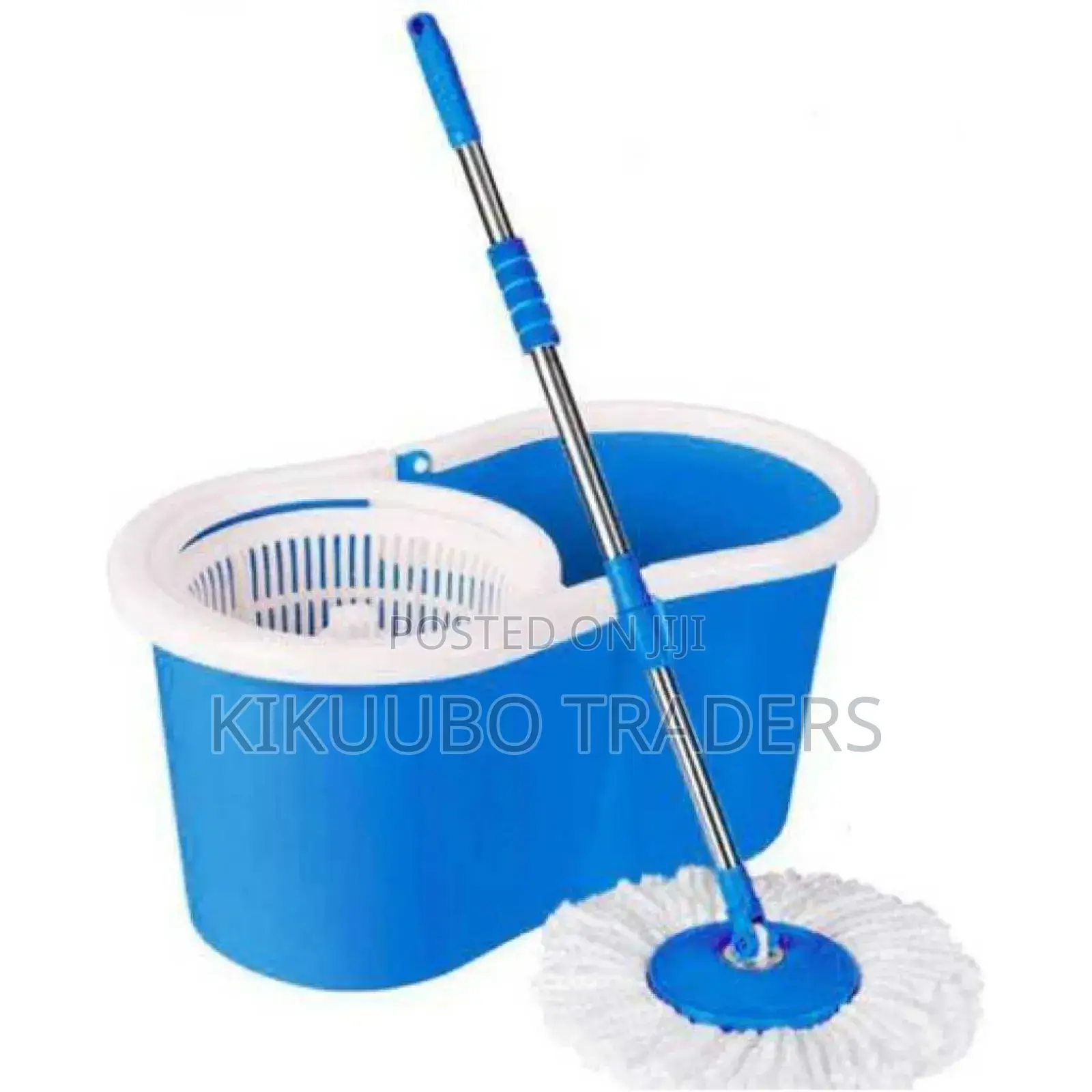 Plastic Spin Mopper