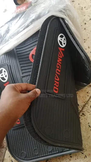 Vanguard Car Carpets Floor Mats