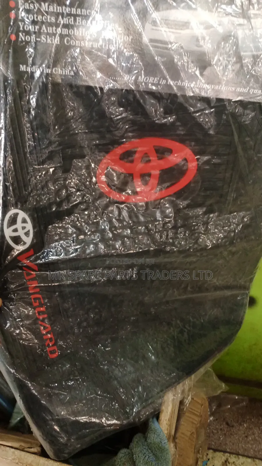 Vanguard Car Carpets Floor Mats