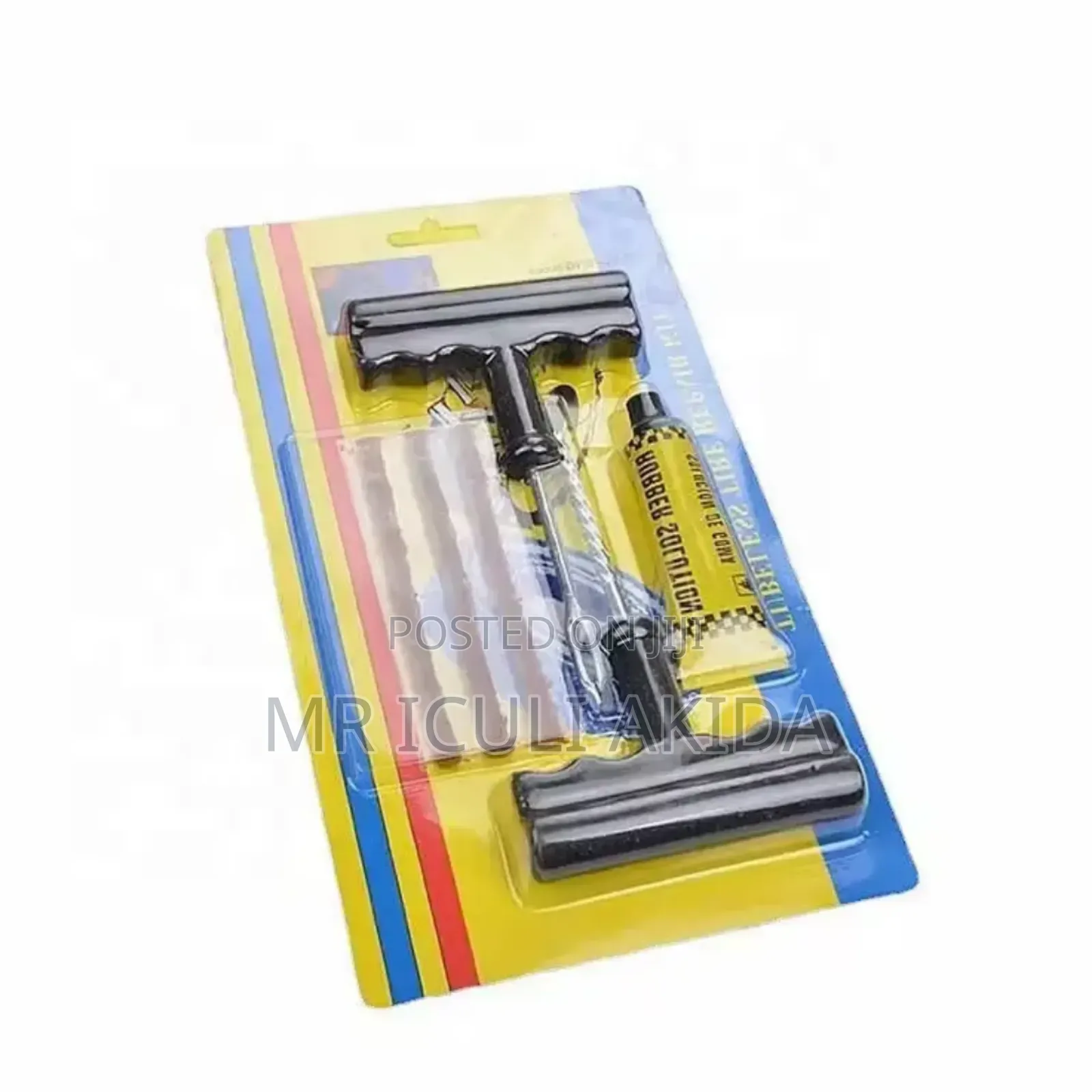 Tubeless Tire Repair Kit