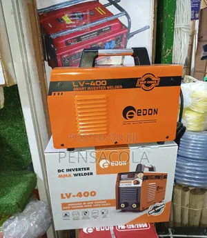Photo - Lv 400 Portal Welding Machine