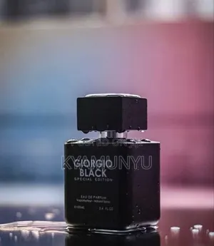 Photo - Giorgio Black