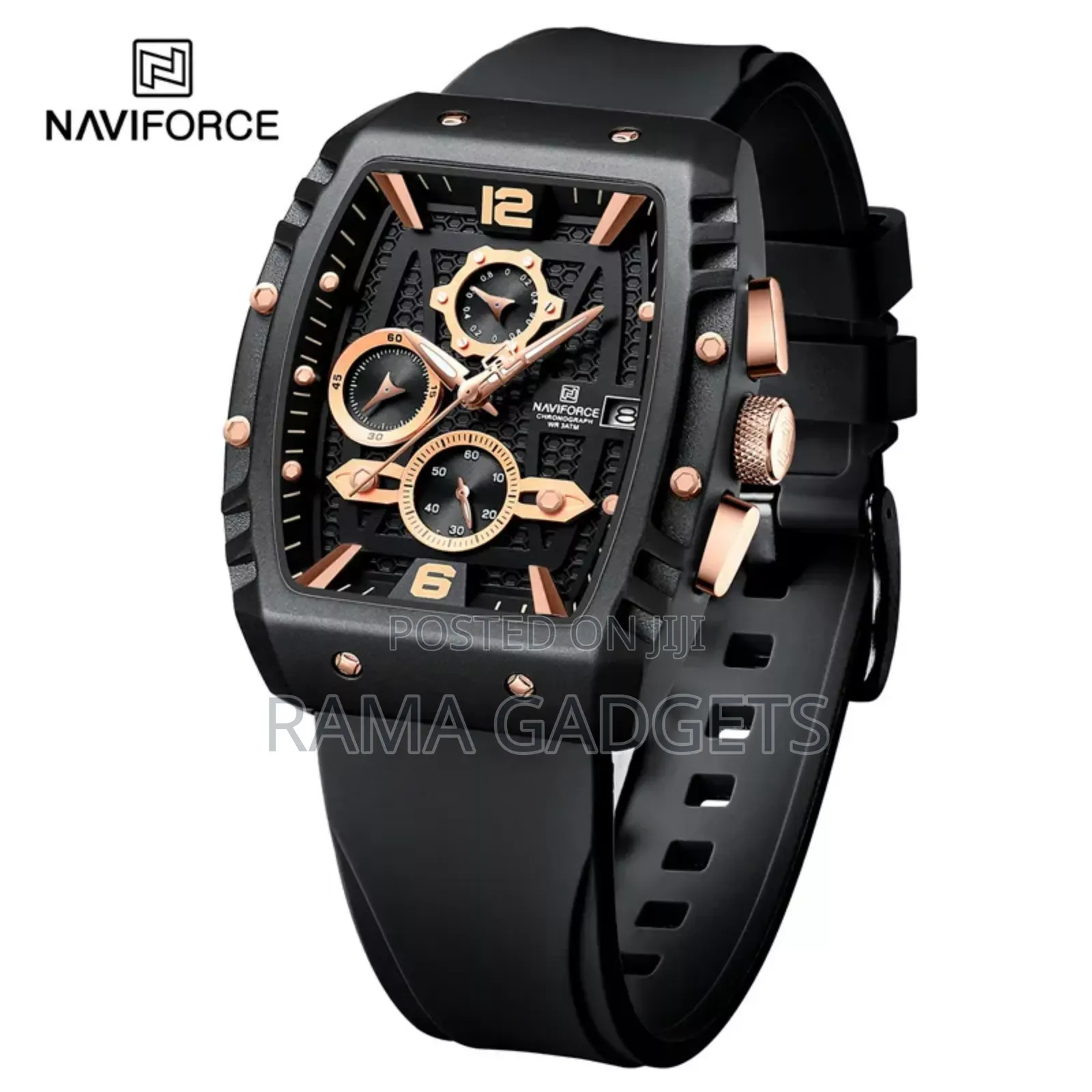 Naviforce 8025 
Watch