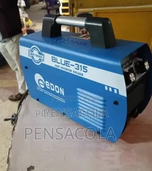 Photo - Blue 315 Welding Machine