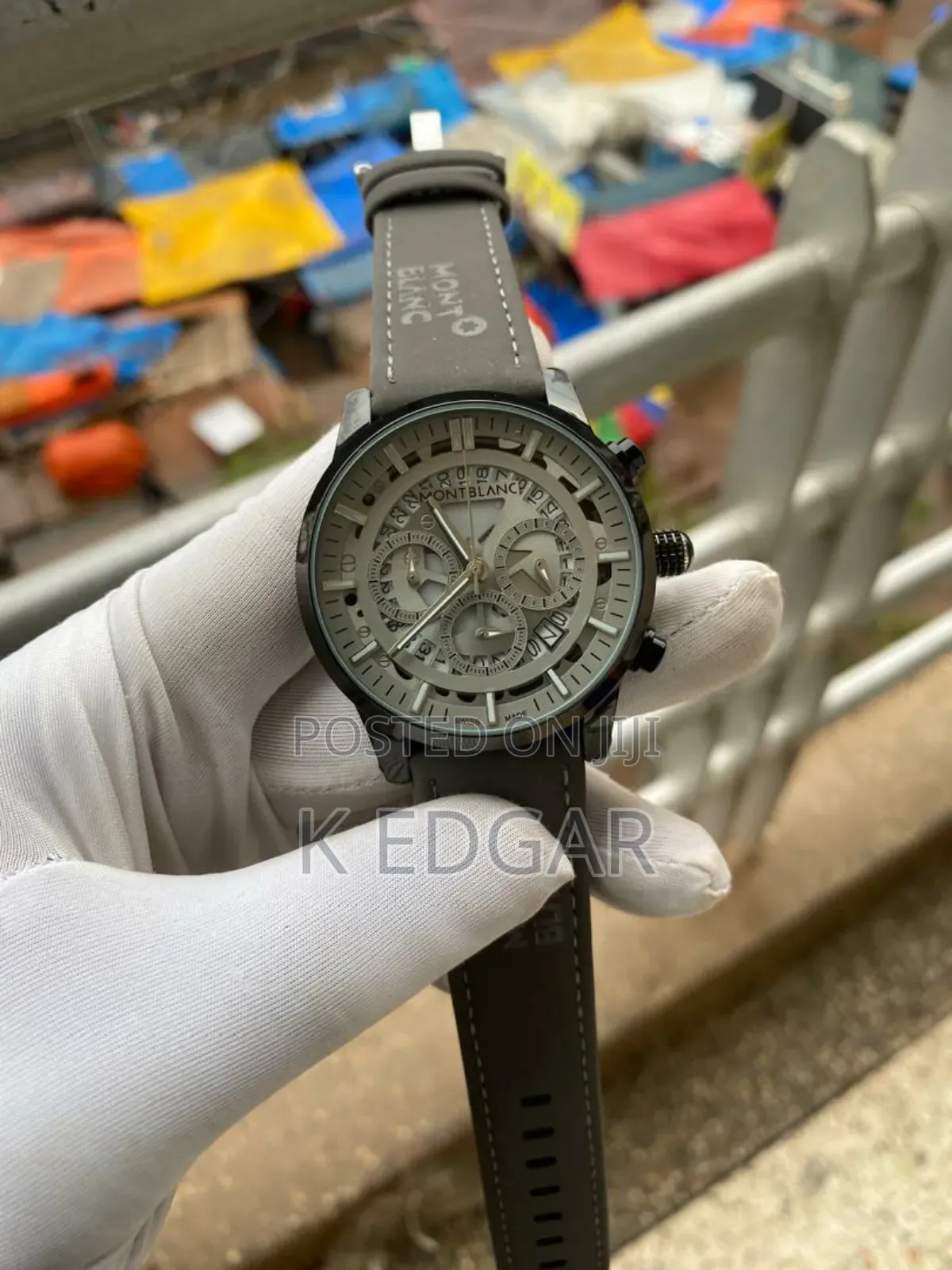 Original Montblanc Watch