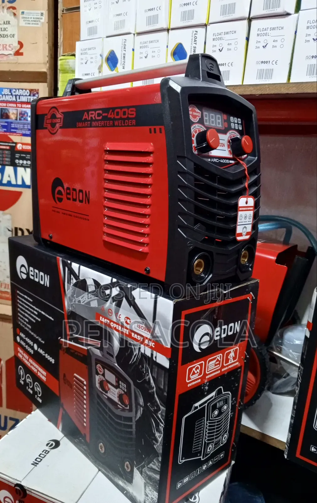 Edon Welding Machine Arc-400s