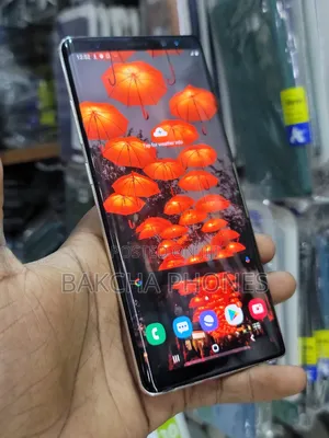 Photo - New Samsung Galaxy Note 8 64 GB Orange