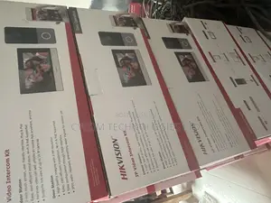 Hik Video Intercom