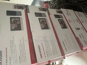 Hik Video Intercom