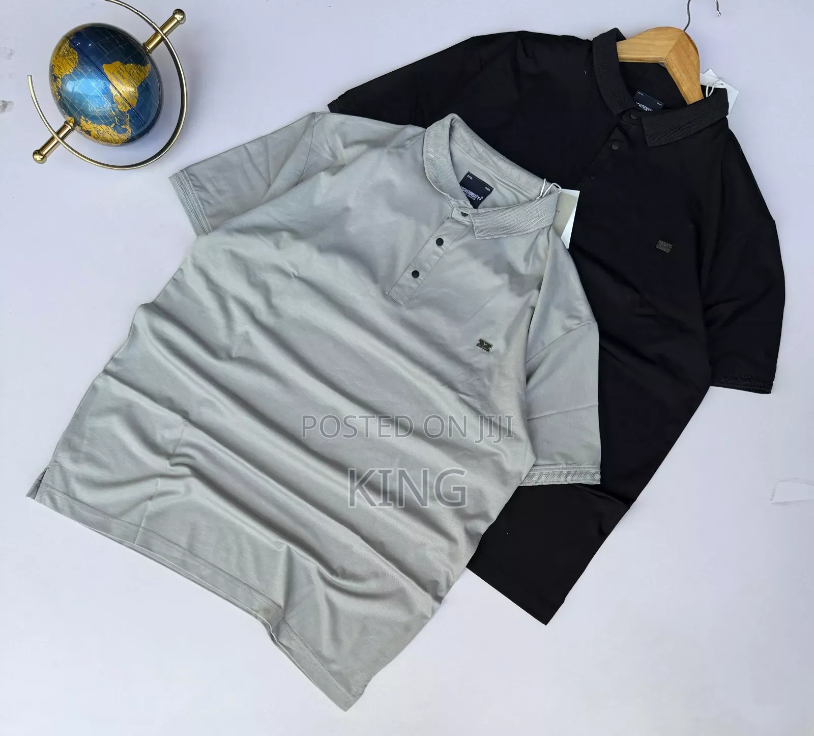 Vogue High Dens T-Shirt