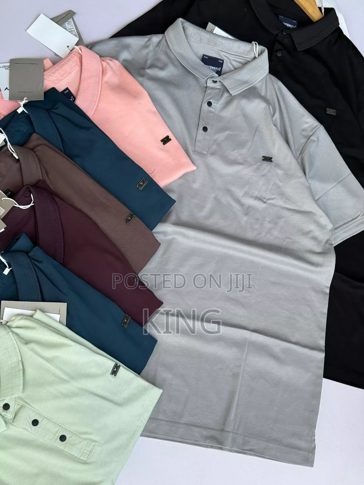 Vogue High Dens T-Shirt