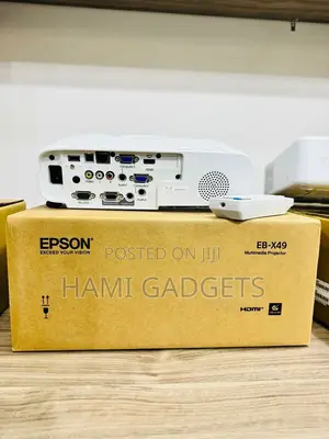 Epson Projector Eb-X49