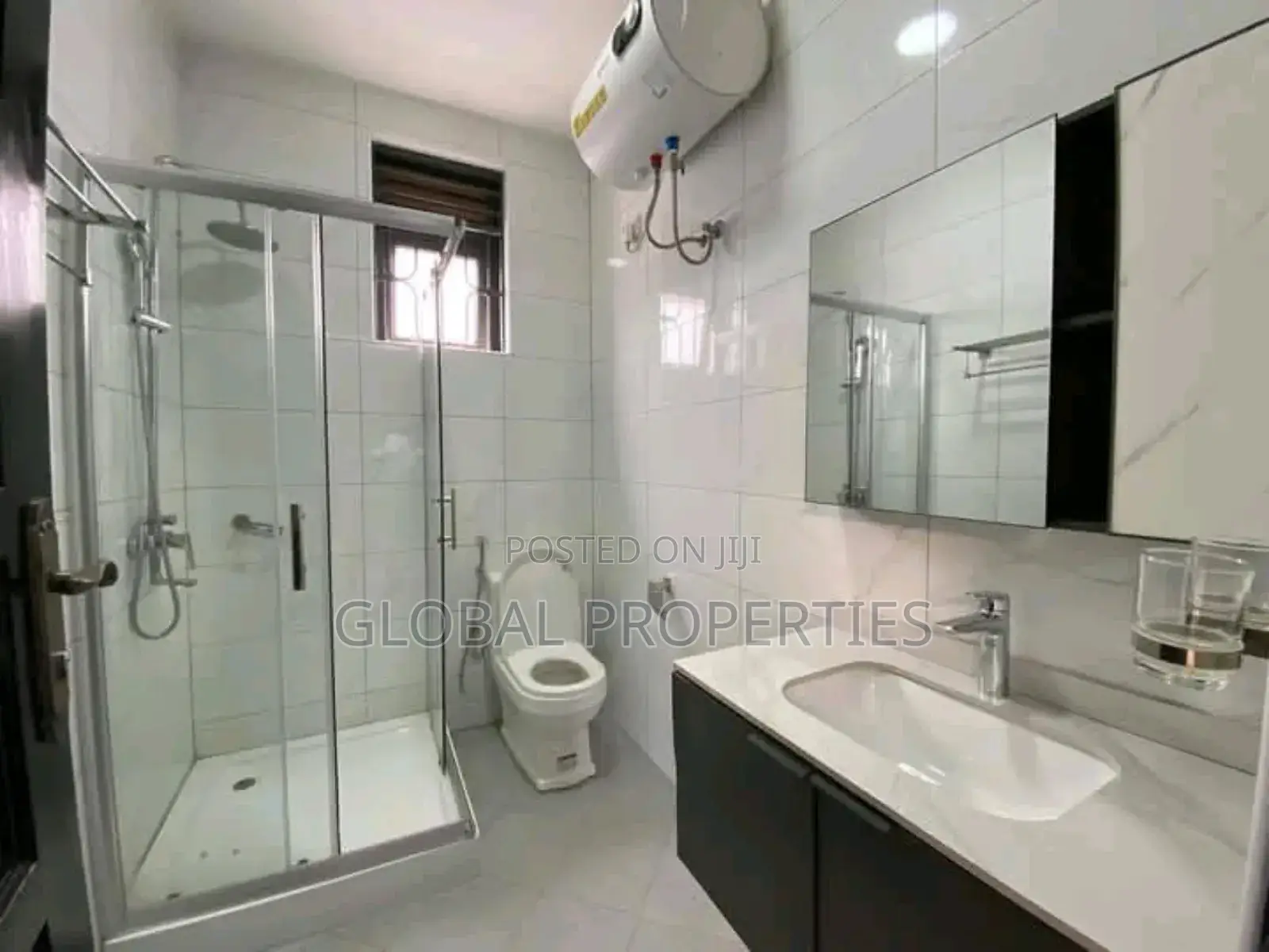 3bdrm Apartment in Kira, Central Division for rent