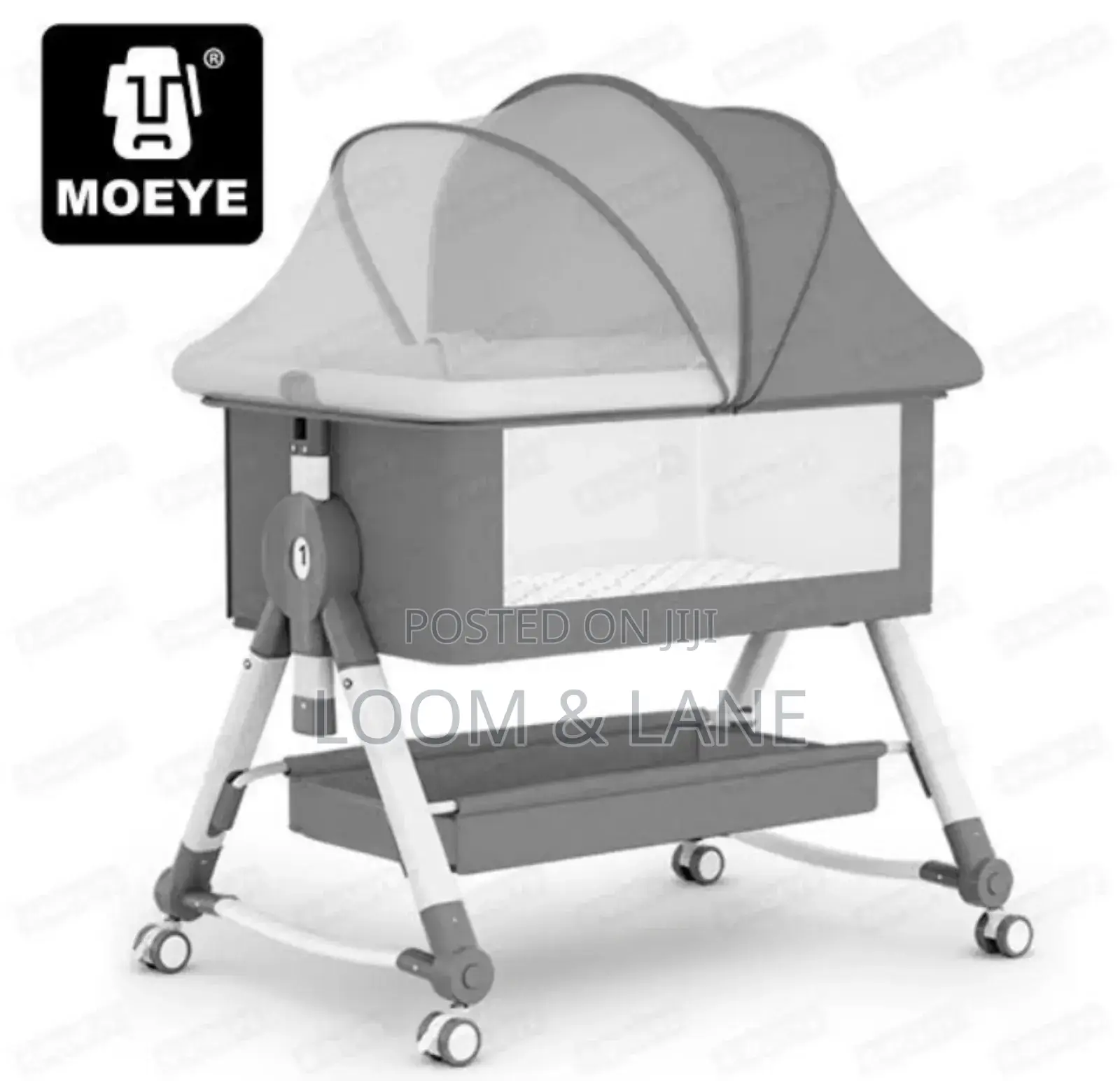 Unique Baby Bed Crib Portable Bassinet