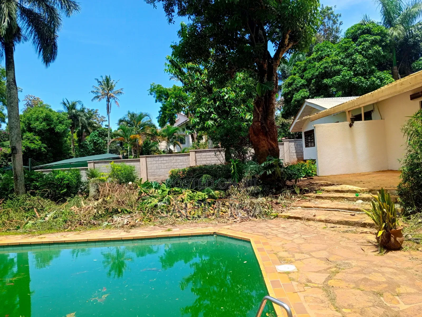 3bdrm Bungalow in Kololo Property, Central Division for rent