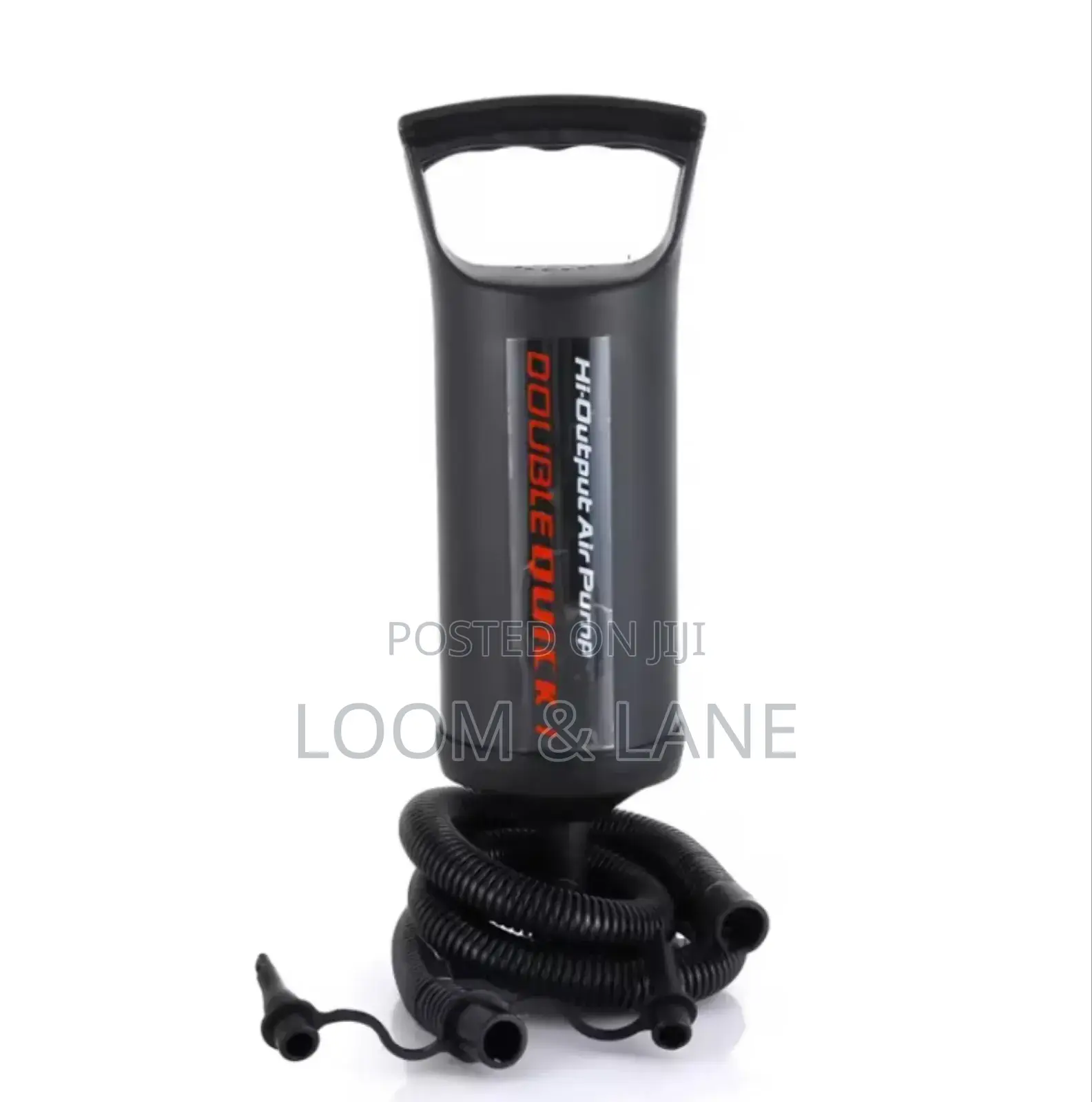 Double Quick 1 Intex Manual Air Pump