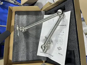 Brush Bronze Heavy Duty Pot Filler Taps (Pot Filler Faucet)