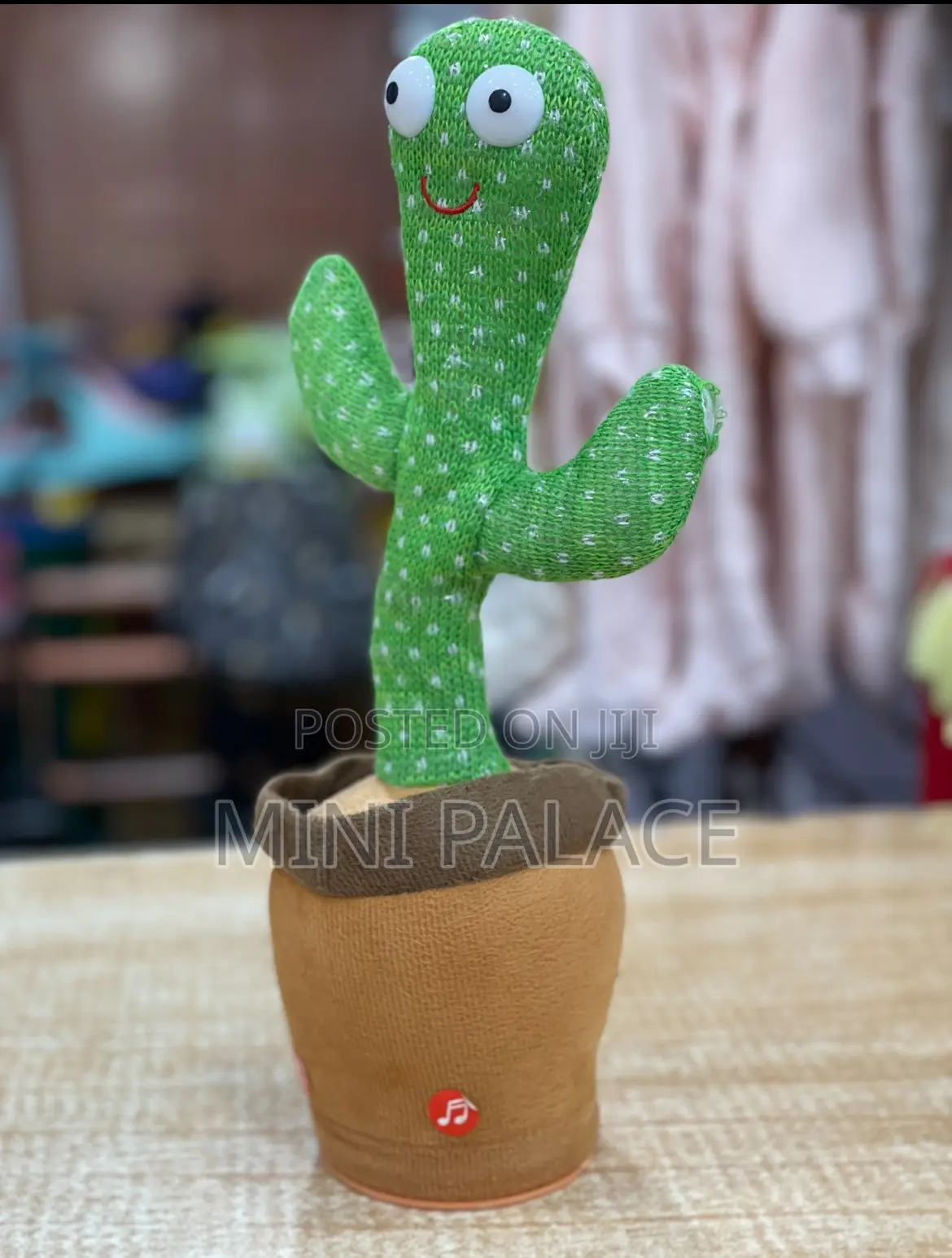 Dancing Cactus