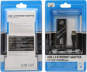 Usb 3.0 Ethernet Adapter