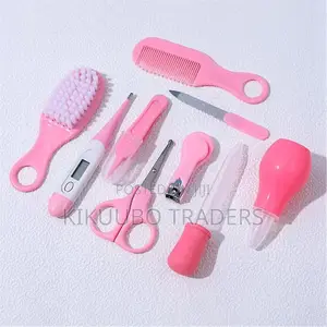10pcs Baby Grooming Healthcare Kit