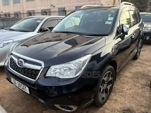 Photo - Subaru Forester 2014 Blue