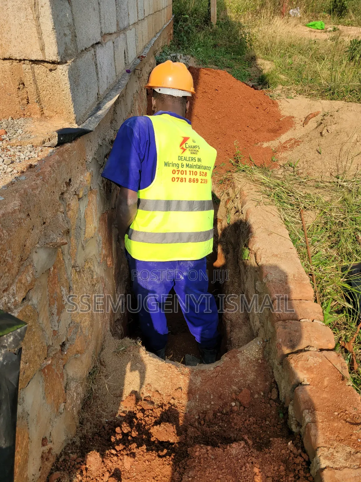 Electrician