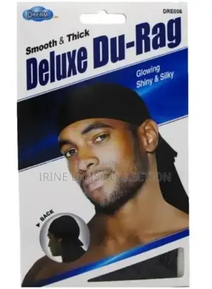 Men's Du -Rags
