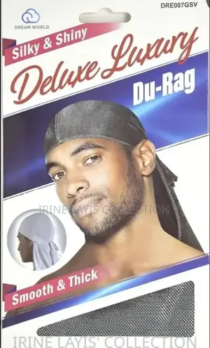 Men's Du -Rags