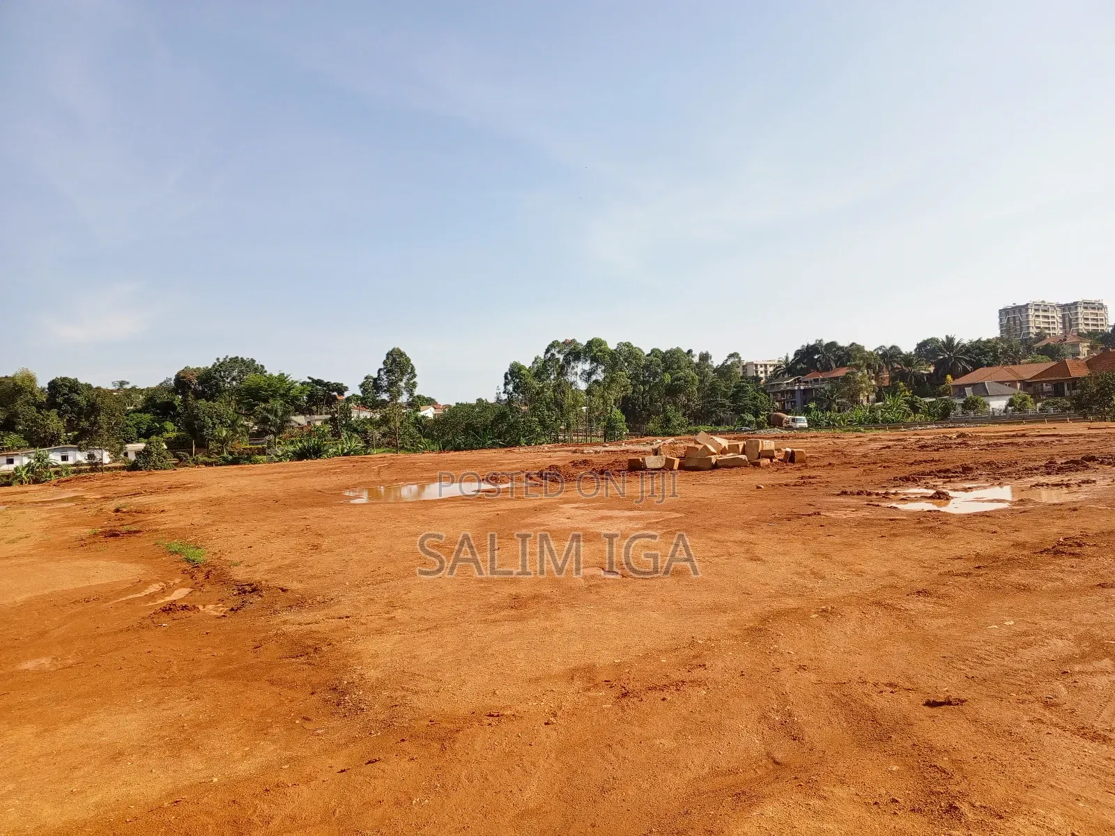 Genuine Land on Market
