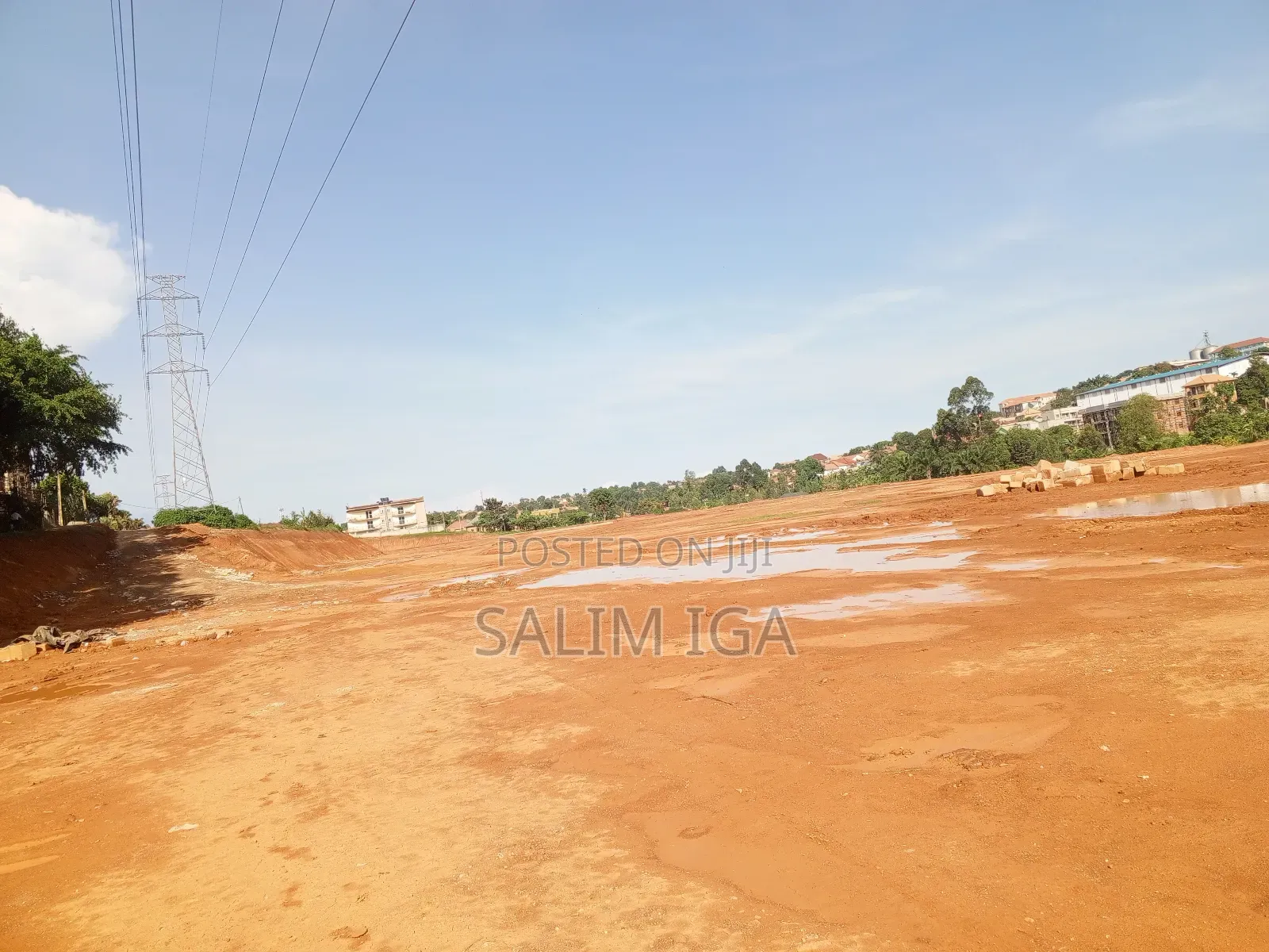 Genuine Land on Market