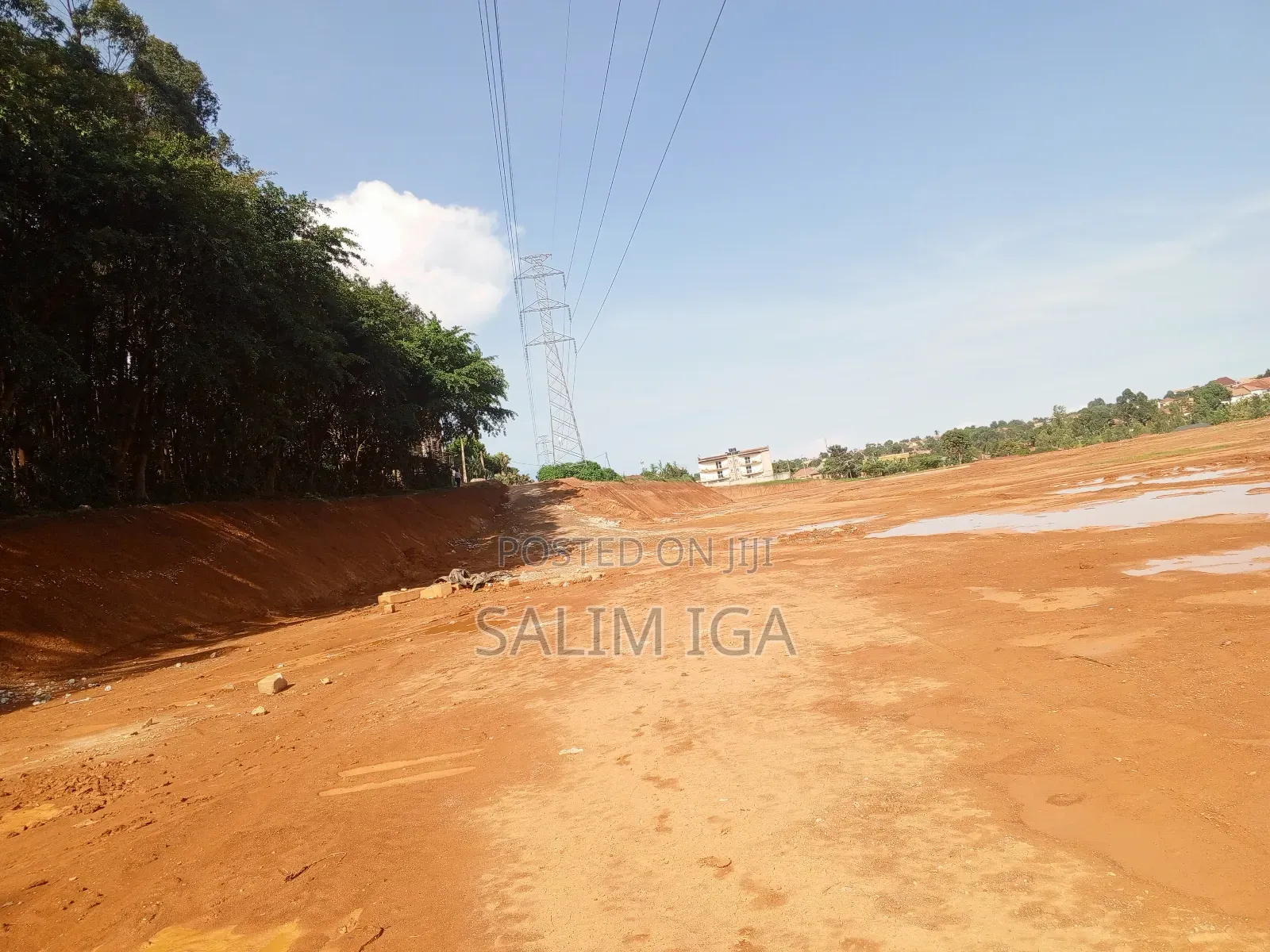 Genuine Land on Market