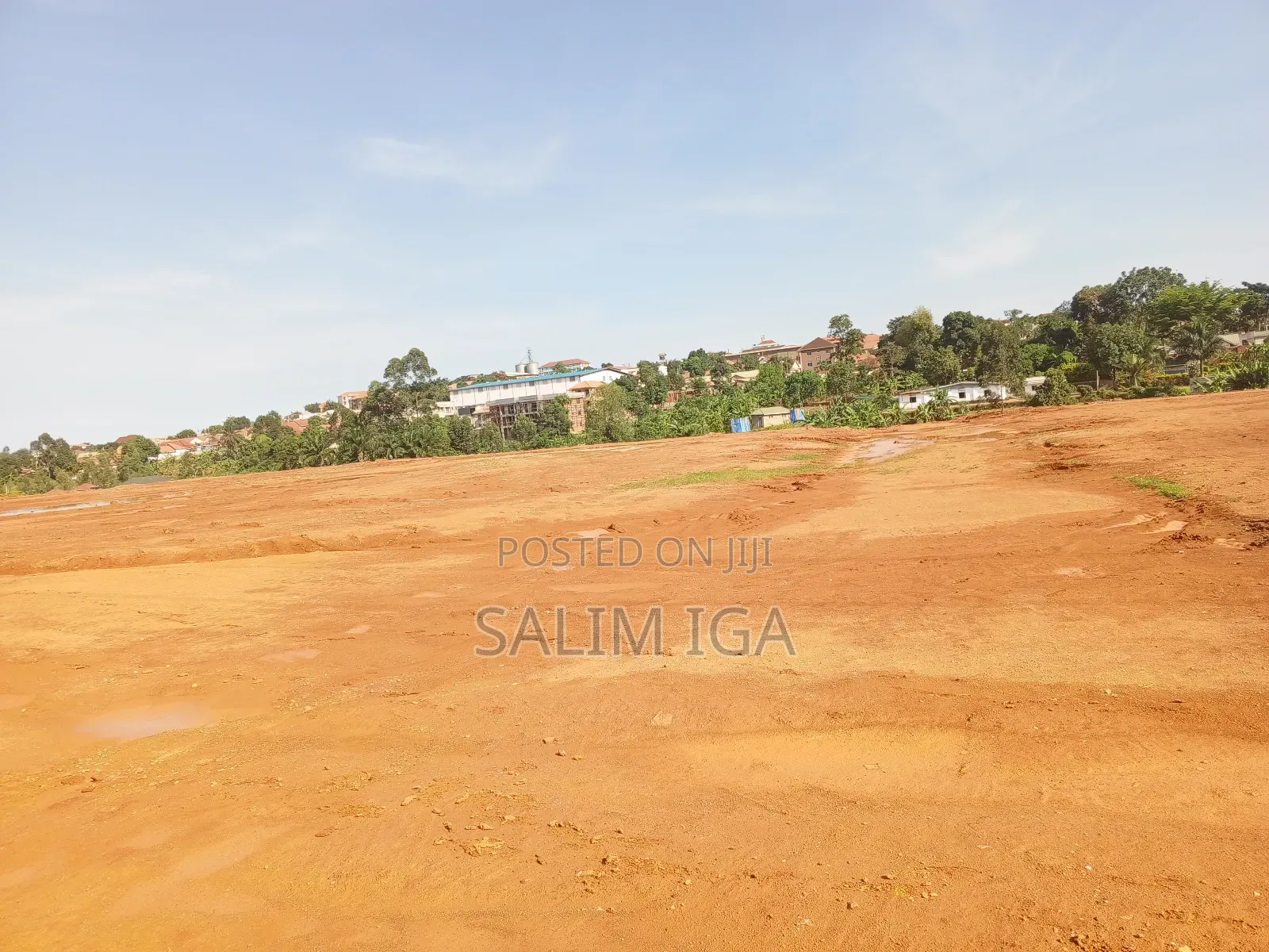 Genuine Land on Market