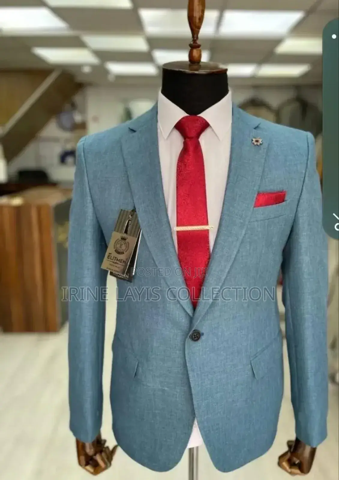 Men's Suit
