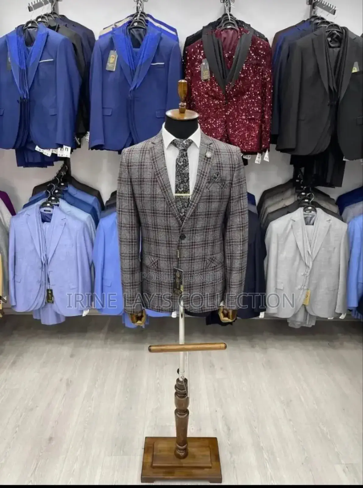 Men's Suit