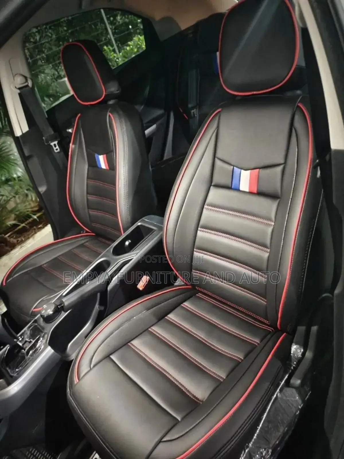 Guuudi Seat Covers