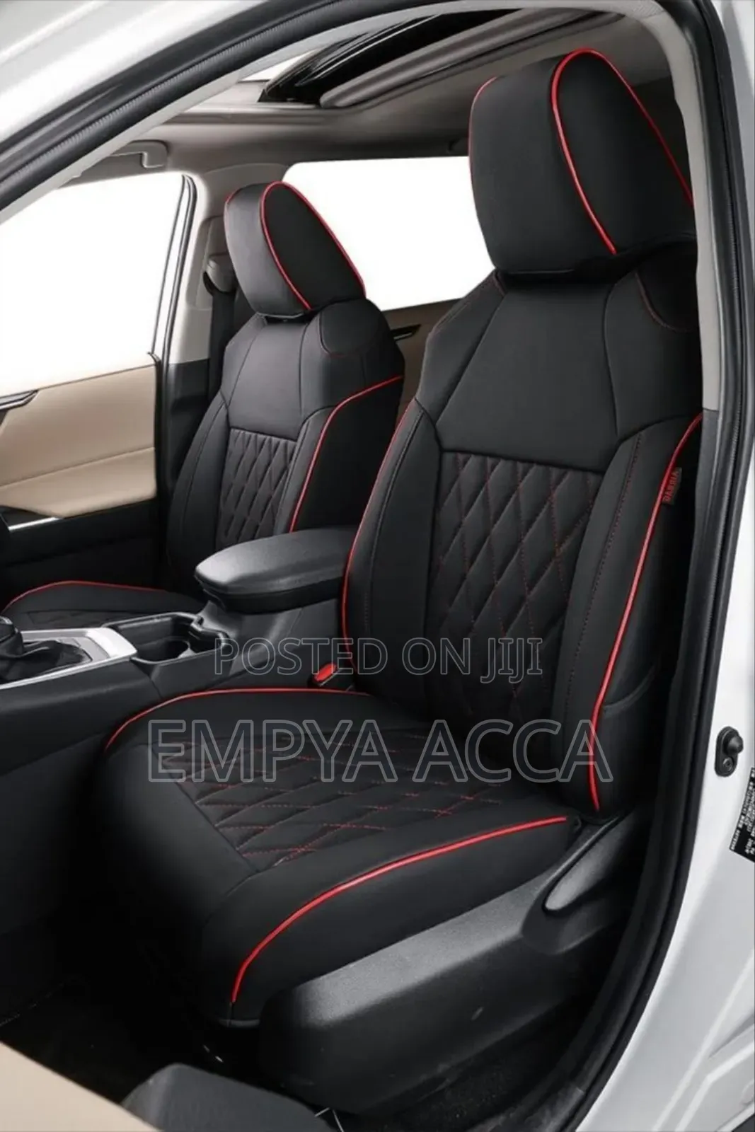 Ka Strip Table Seat Covers