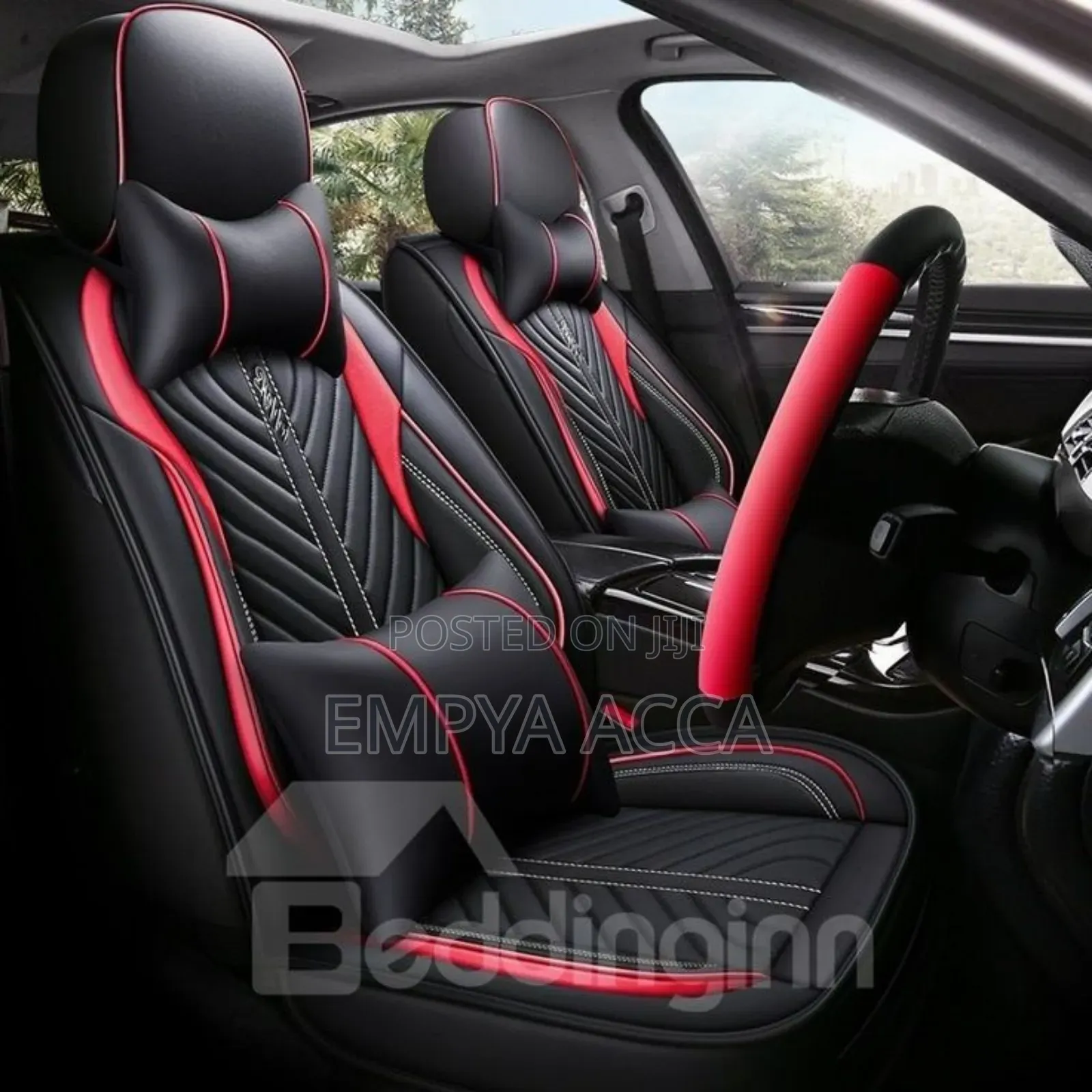 KKK Nana Seat Covers