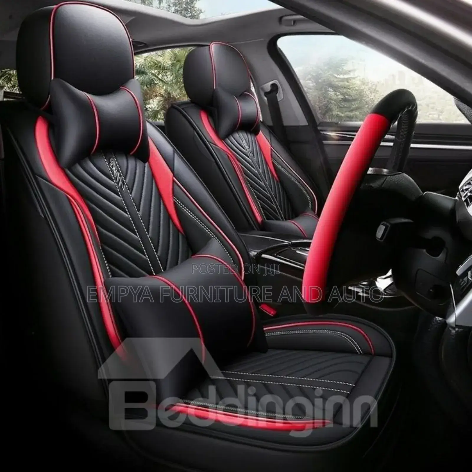 KKK Nana Seat Covers