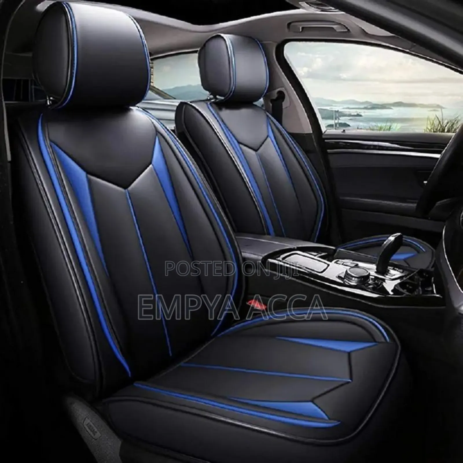 KKK Nana Seat Covers