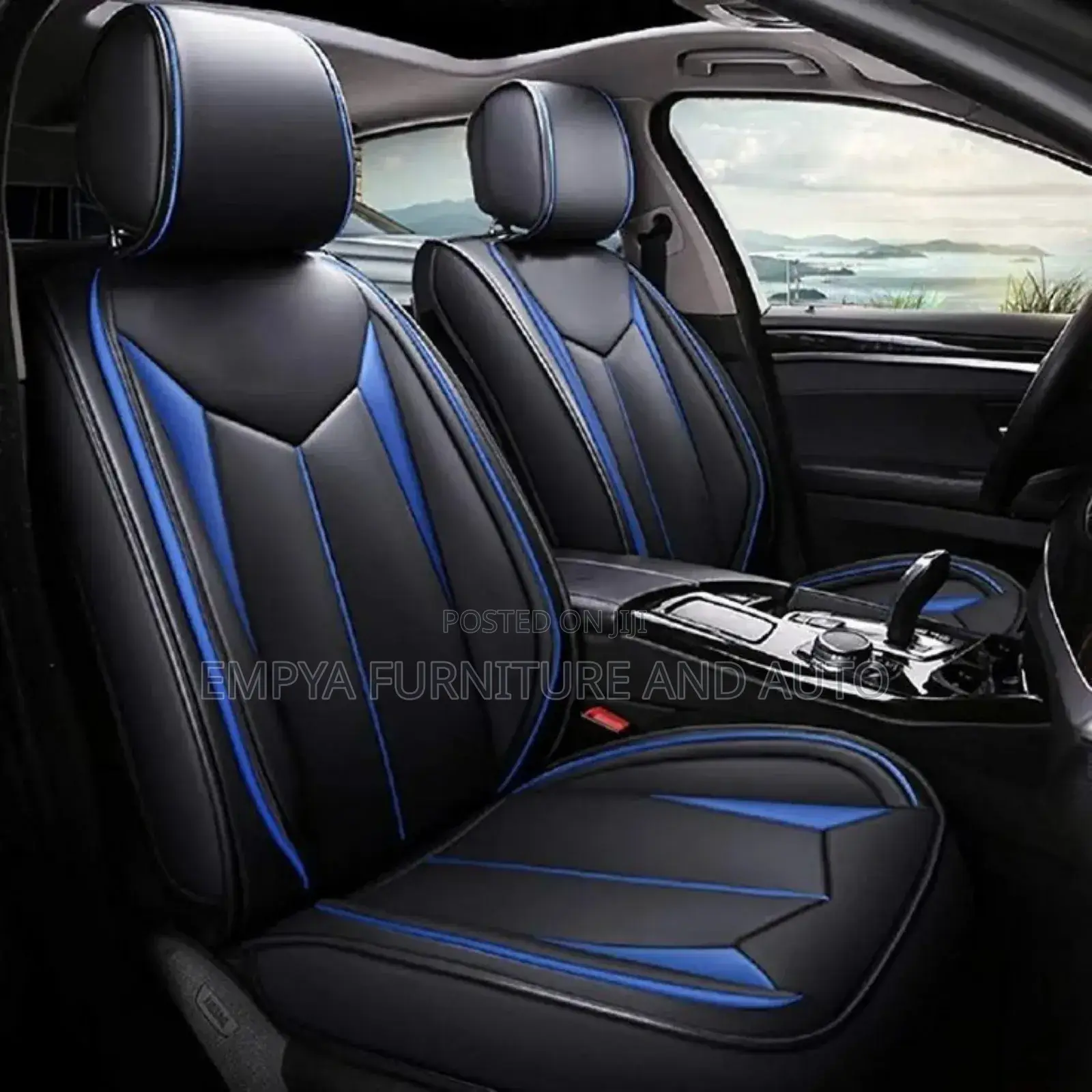 KKK Nana Seat Covers