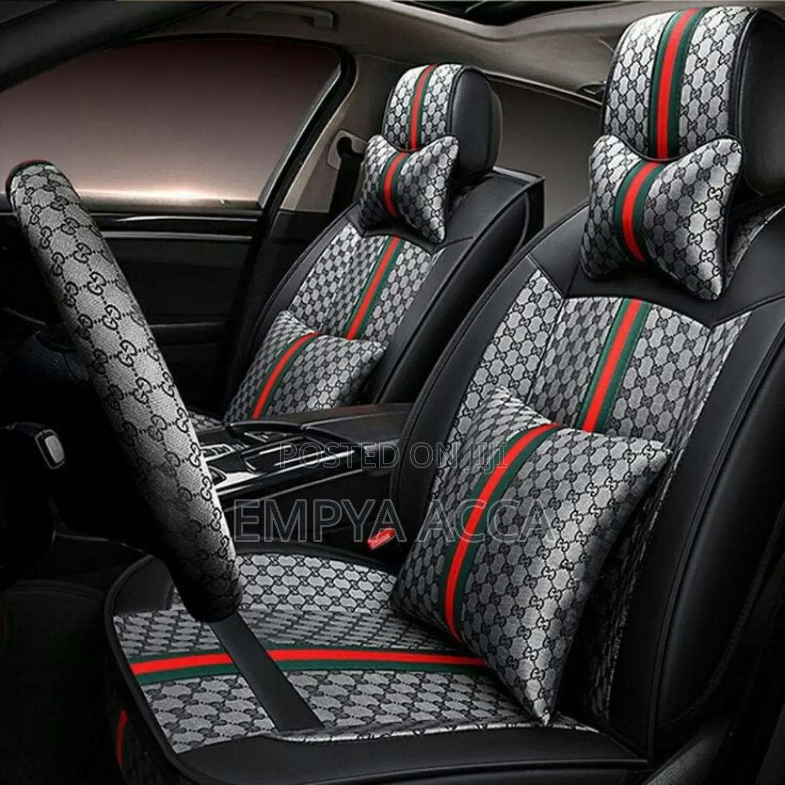 Naynda Waaapi Seat Covers