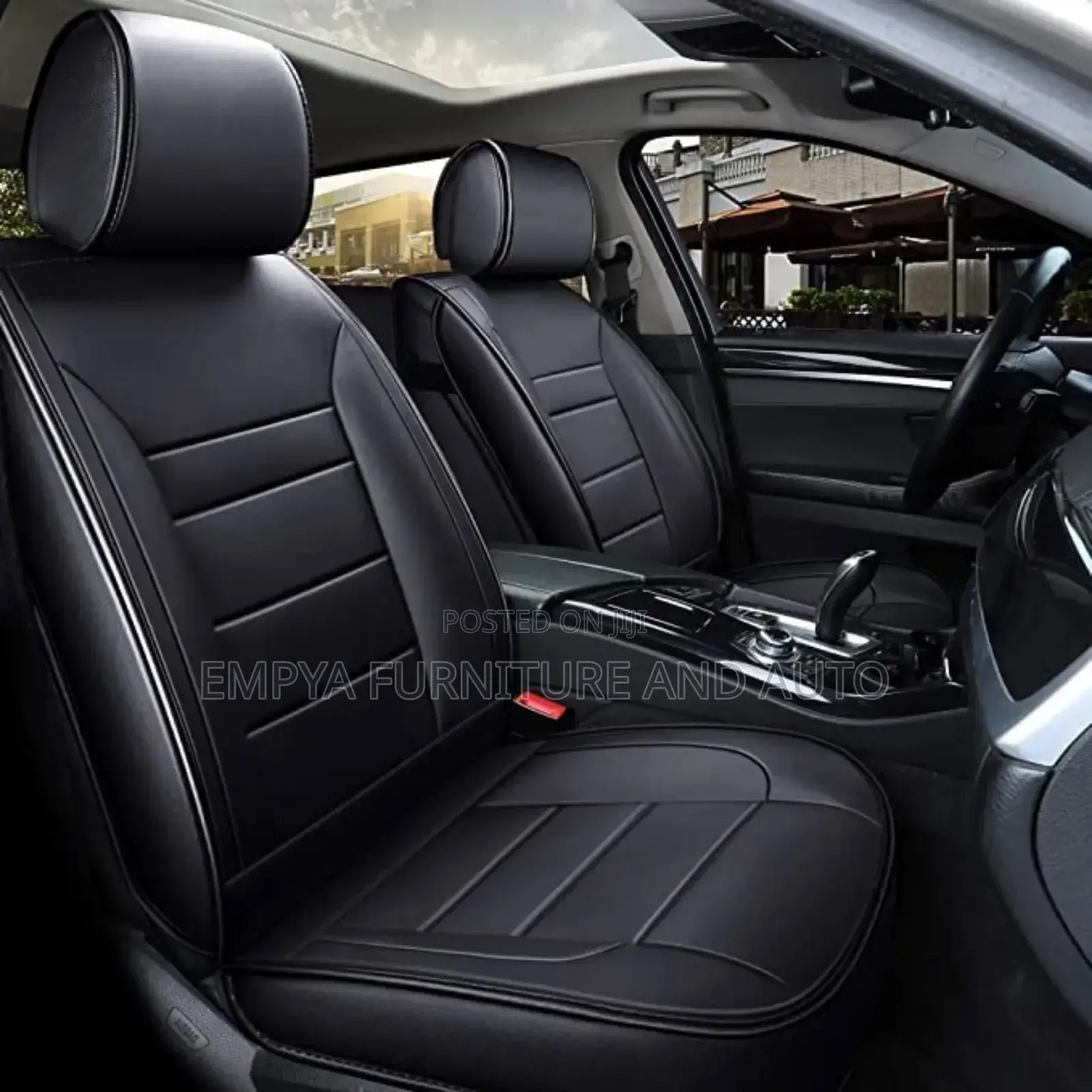 Daraa Seat Covers