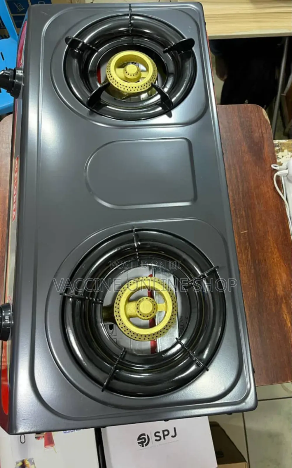Florsa Double Gas Burner/Florsa Double Gas Burner Available
