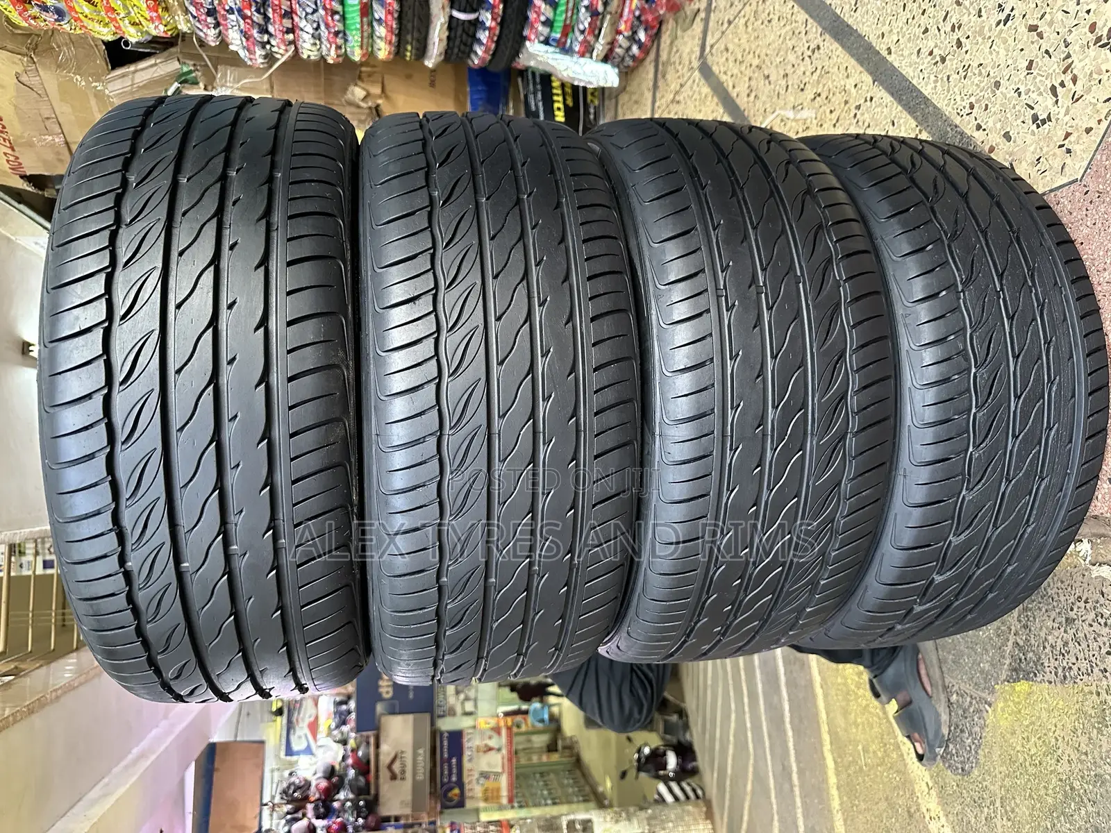 225/45r17 Good Tyres