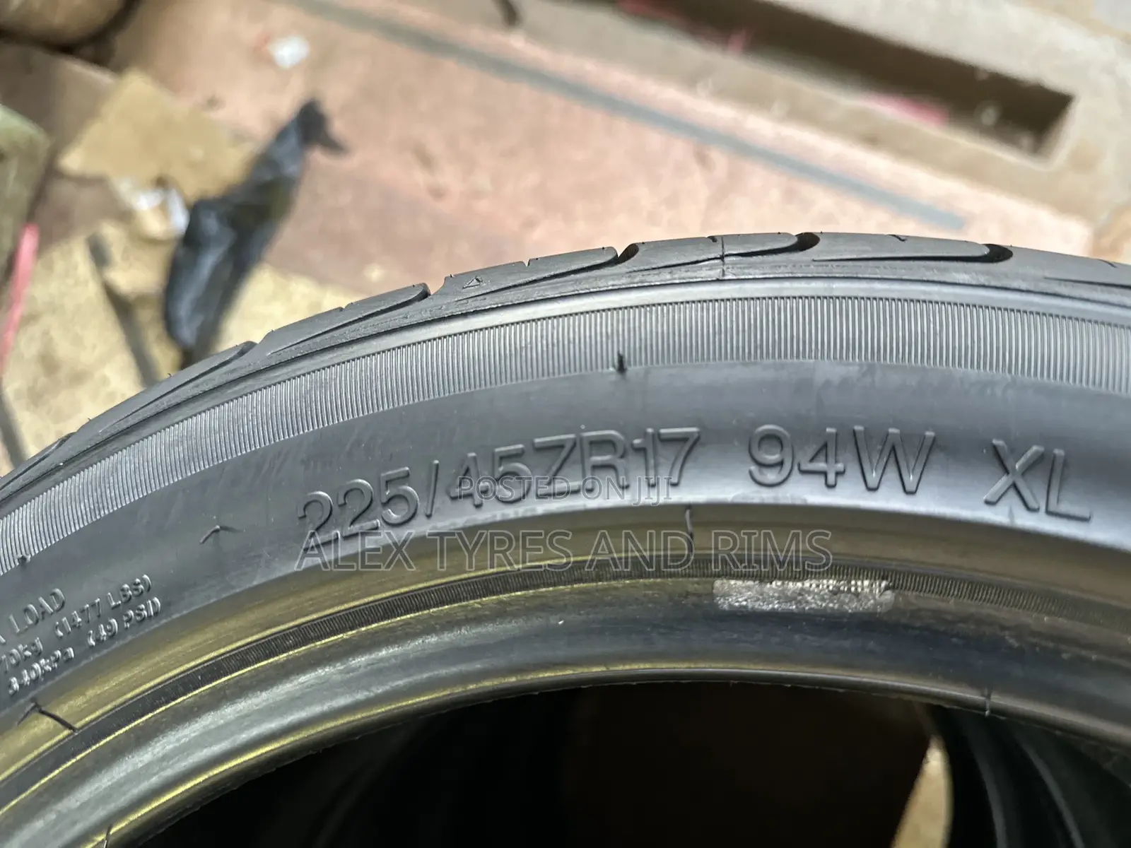 225/45r17 Good Tyres