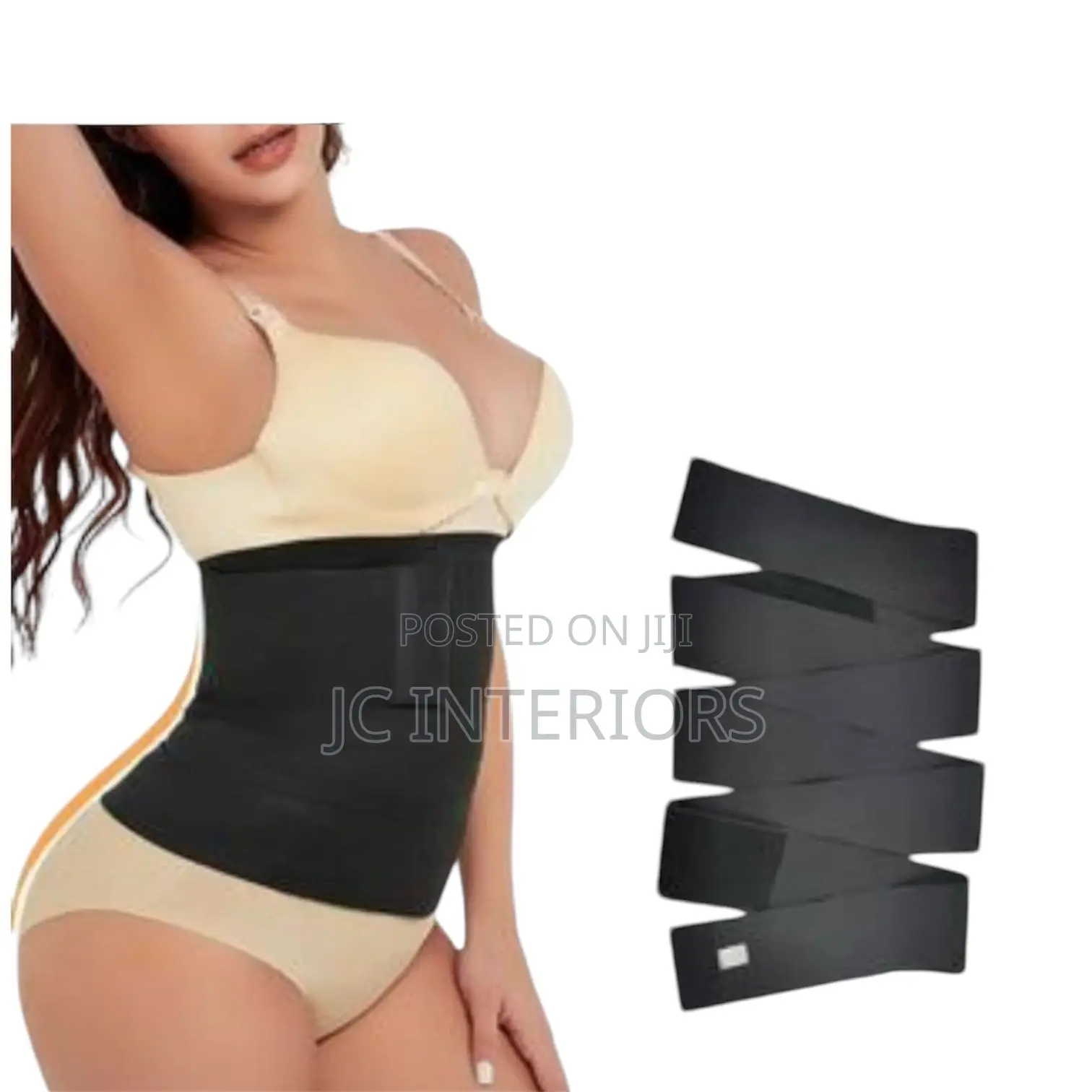 Body Shaping Belt