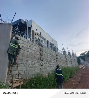 Electric Fence 100x 50fts