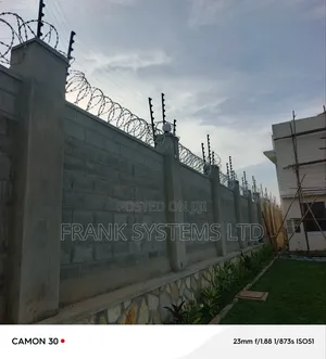 Electric Fence, Electric Fence Energizer Keypad