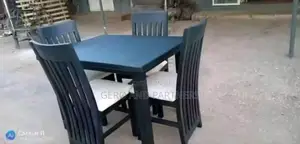 Square Dining Set