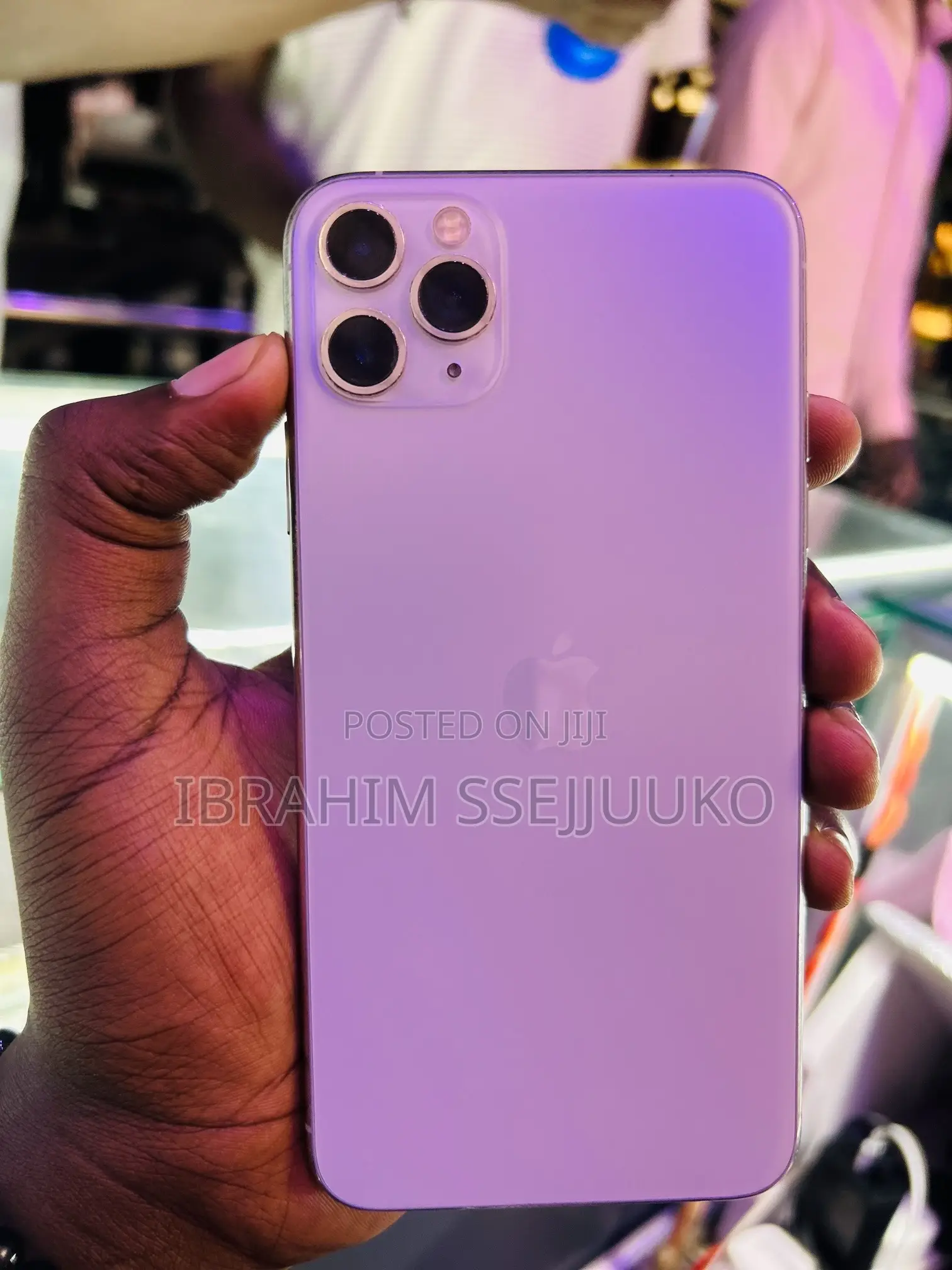 Apple iPhone 11 Pro Max 256 GB White